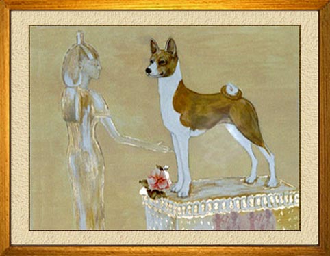 Painting by Gerd S�iland