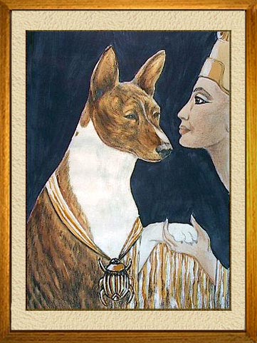 Painting by Gerd S�iland