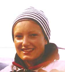 P� seglats utanf�r Halmstad, 18 �r