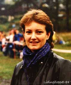 L�nga h�ret klippt 1984